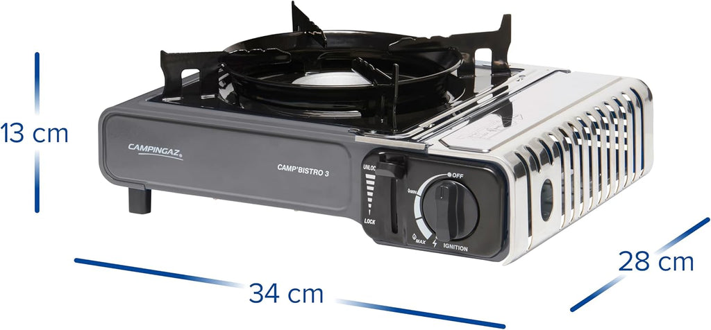 Camping Stove- Campingaz Camp'Bistro 3
