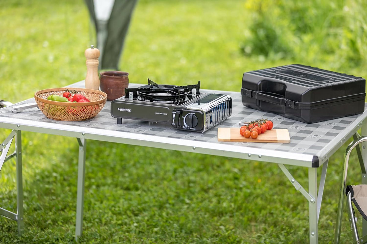 Camping Stove- Campingaz Camp'Bistro 3