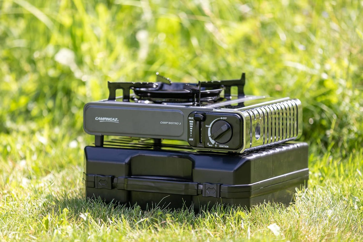 Camping Stove- Campingaz Camp'Bistro 3