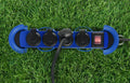 Professional Outdoor Power Strip – CEE Plug, 4 IP44 Schuko Sockets, 3 m H07RN‑F 3G1.5 Rubber Cable